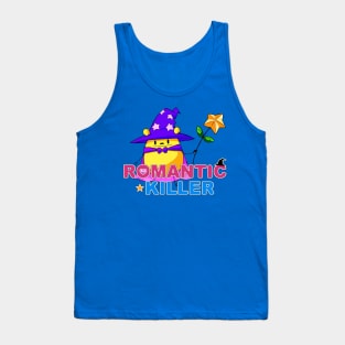 Romantic Killer Tank Top